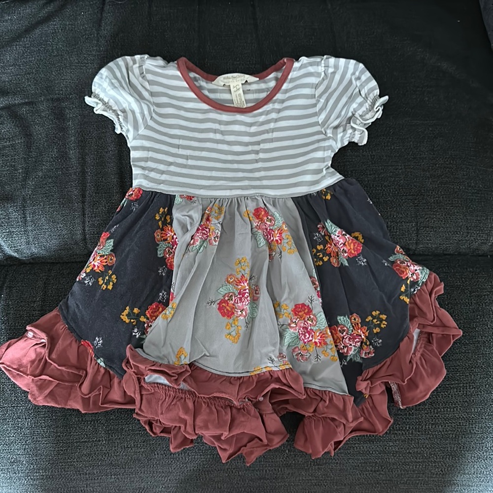 Matilda Jane with Joanna Gaines Dress Size 2t